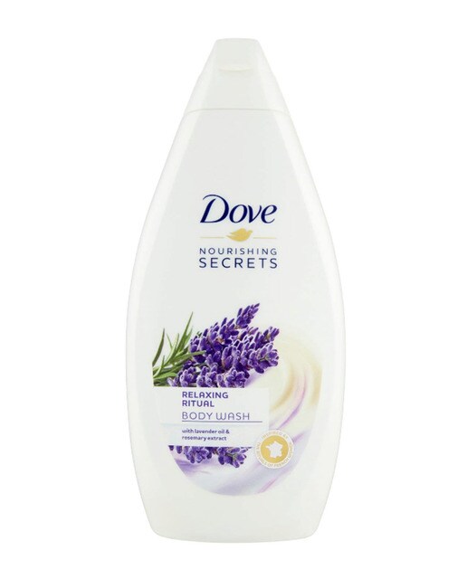 500ml Dove Gel hidratante Relaxin Ritual