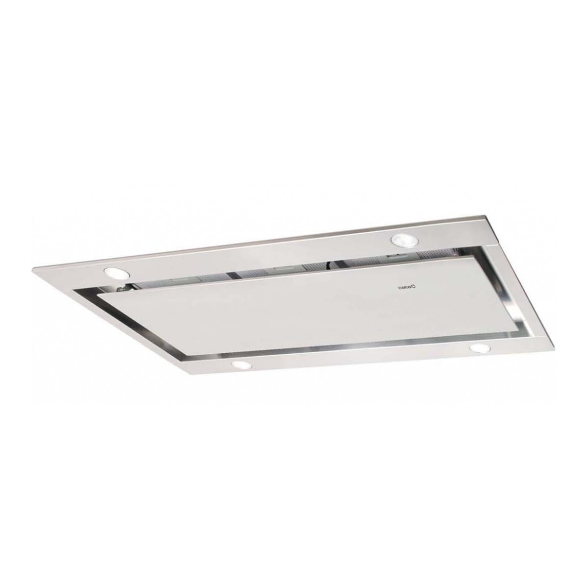 Campana de techo Cata 4 velocidades - ISLAFENIX1000X Inox-1