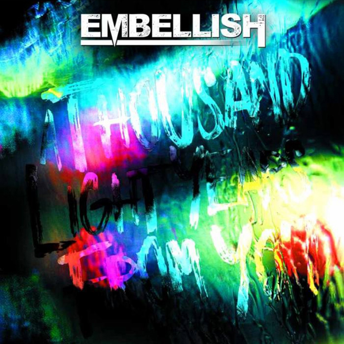 A Thousand Lightyears From You (LP-Vinil) 1