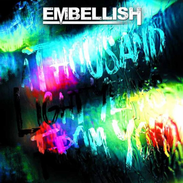 Imagem 0 de A Thousand Lightyears From You (LP-Vinil)