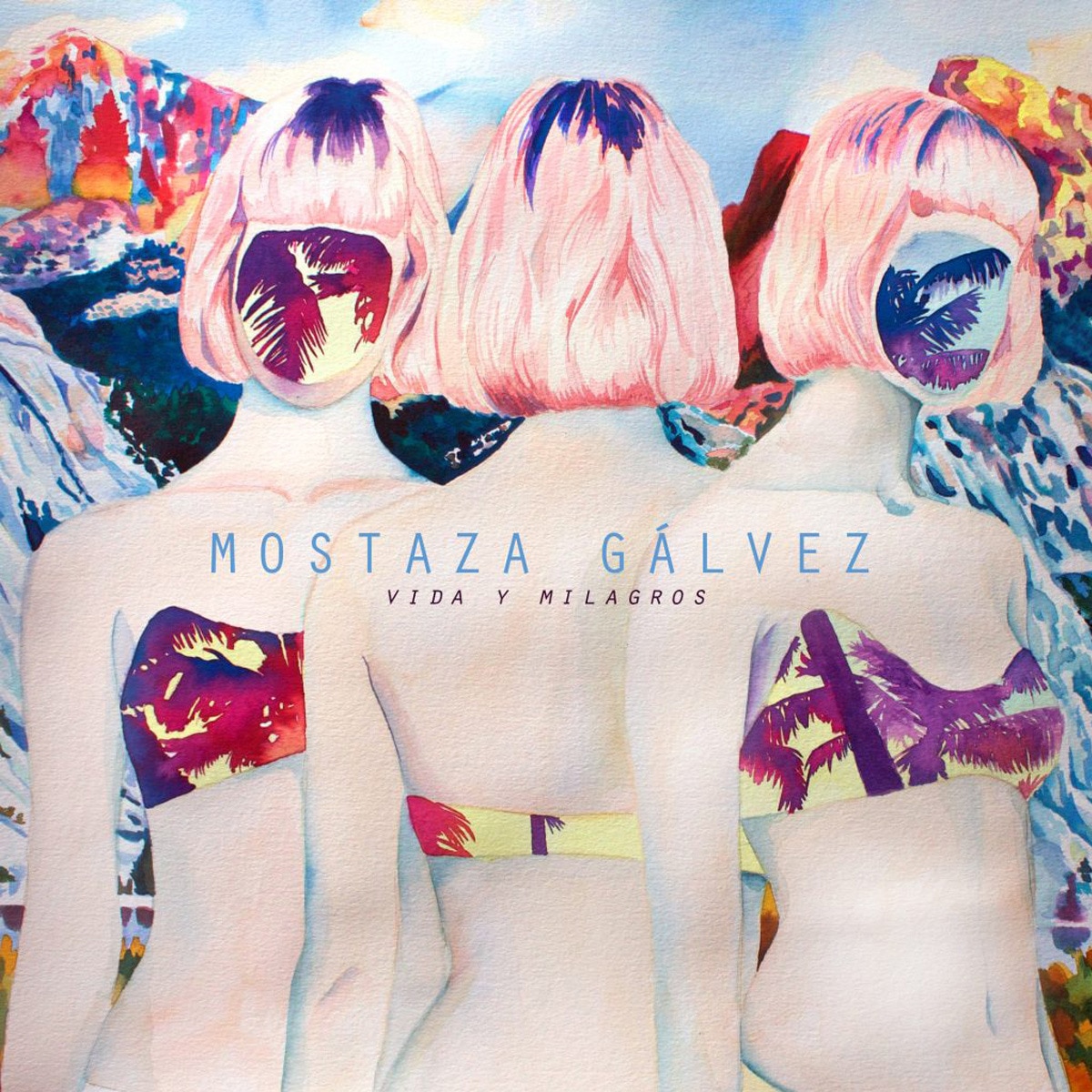 Imagem 0 de Vida Y Milagros (LP-Vinil)