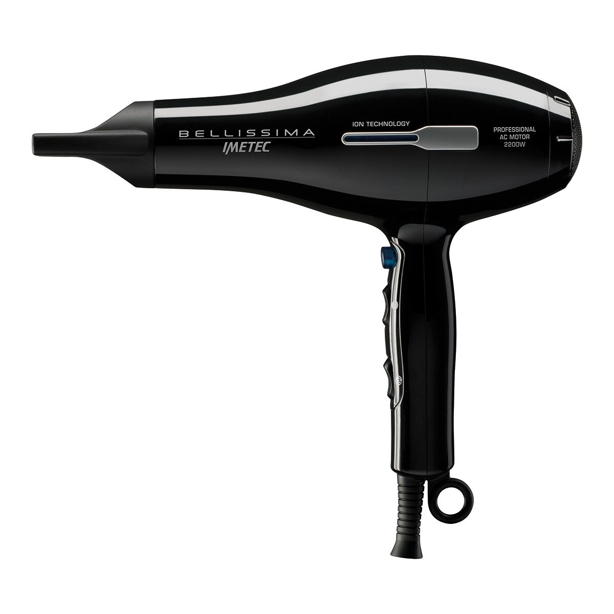 Secador de pelo Bellissima P2 2200 con tecnología Ion 2