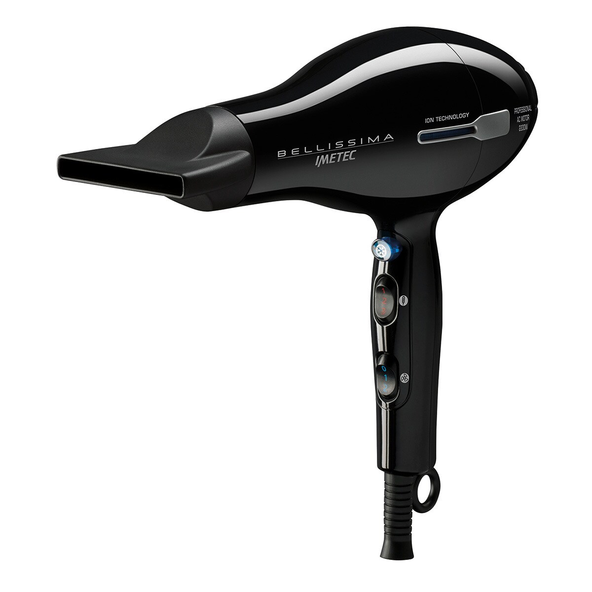 Secador de pelo Bellissima P2 2200 con tecnología Ion 3