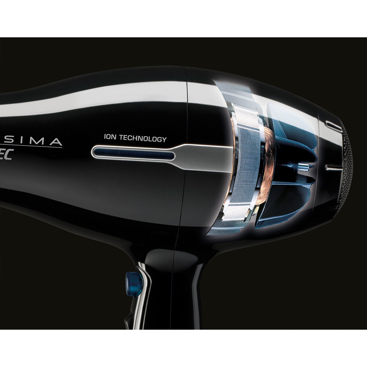 Secador de pelo Bellissima P2 2200 con tecnología Ion 4