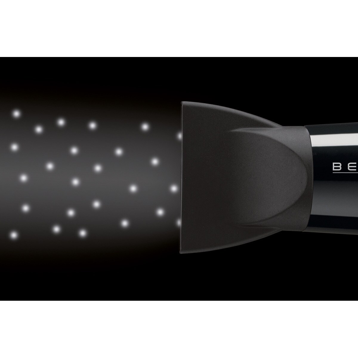 Secador de pelo Bellissima P2 2200 con tecnología Ion 5