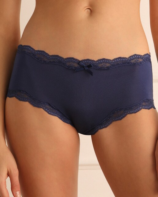 Culotte The Basic Microfiber Tejido Soft