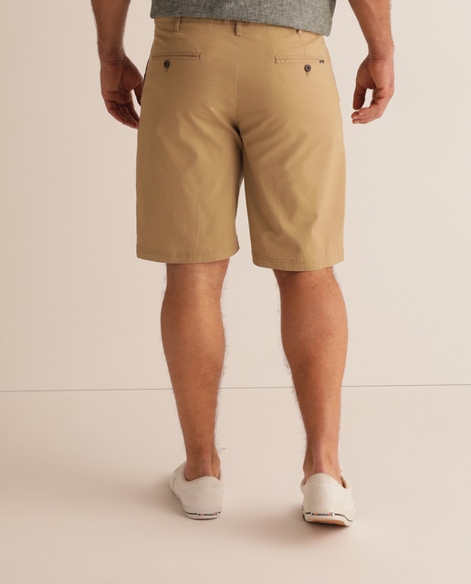 Bermuda tipo chino de hombre tallas grandes · Dustin · El Corte Inglés