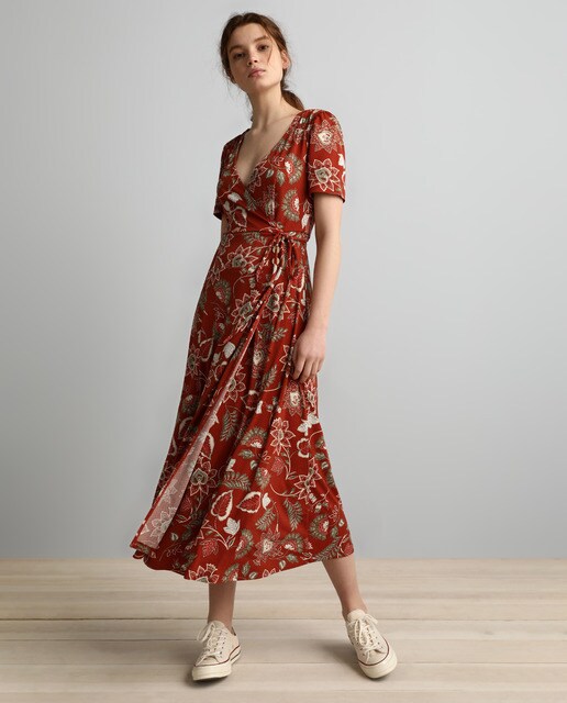Vestido Cruzado El Corte Ingles Flash Sales, UP TO 68% OFF |  www.apmusicales.com