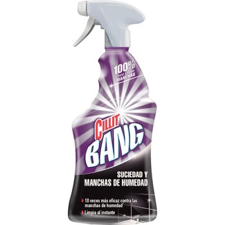 Instant Power limpiador suciedad & manchas de humedad spray 750 ml - Cillit Bang