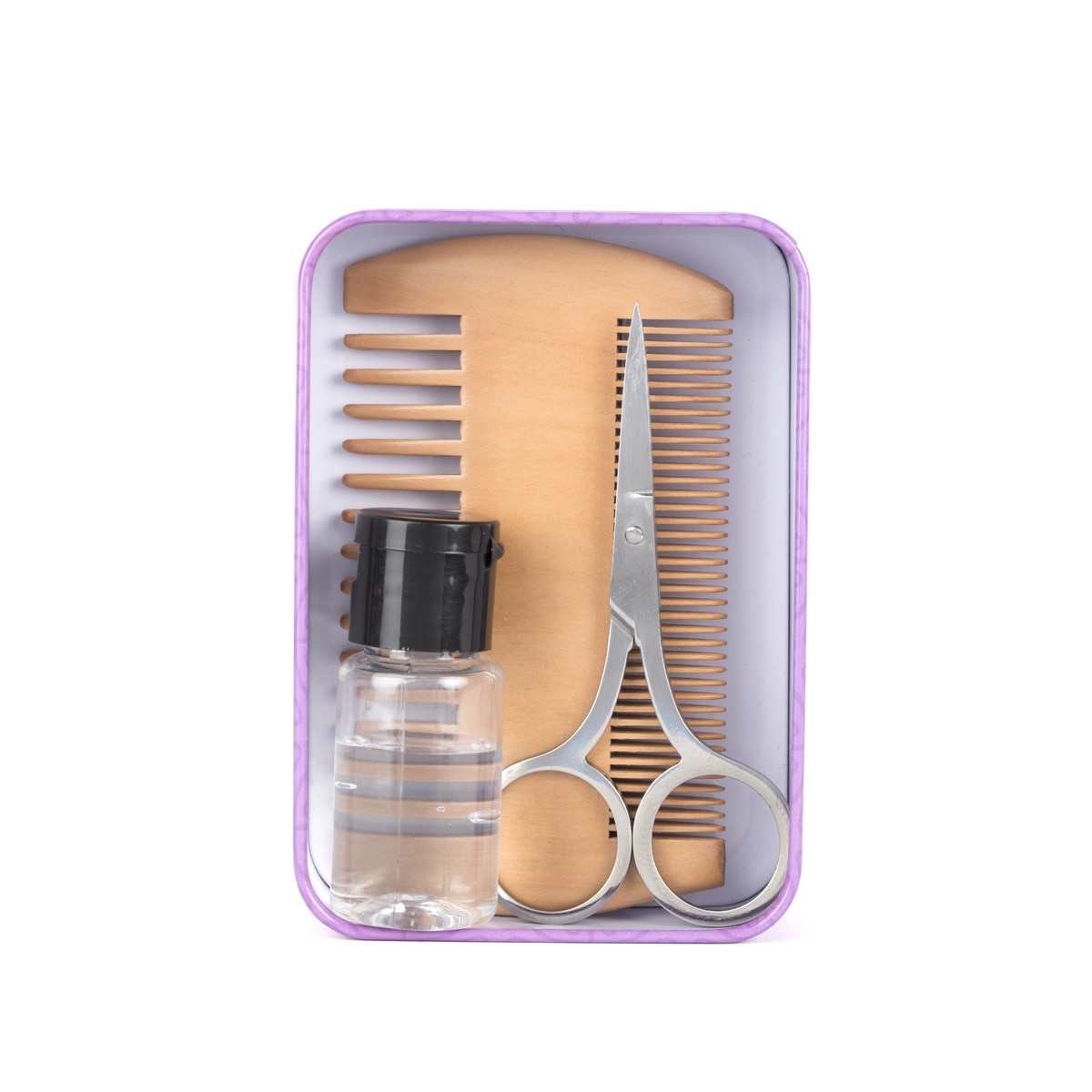 Kit de emergência para barba 2