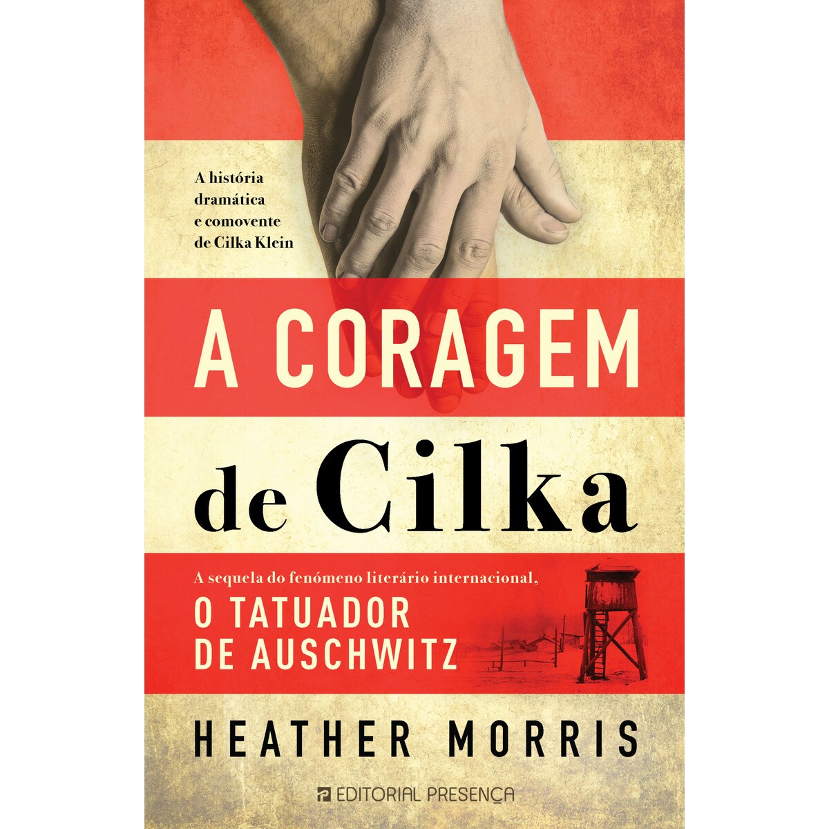 Imagem 0 de A Coragem de Cilka