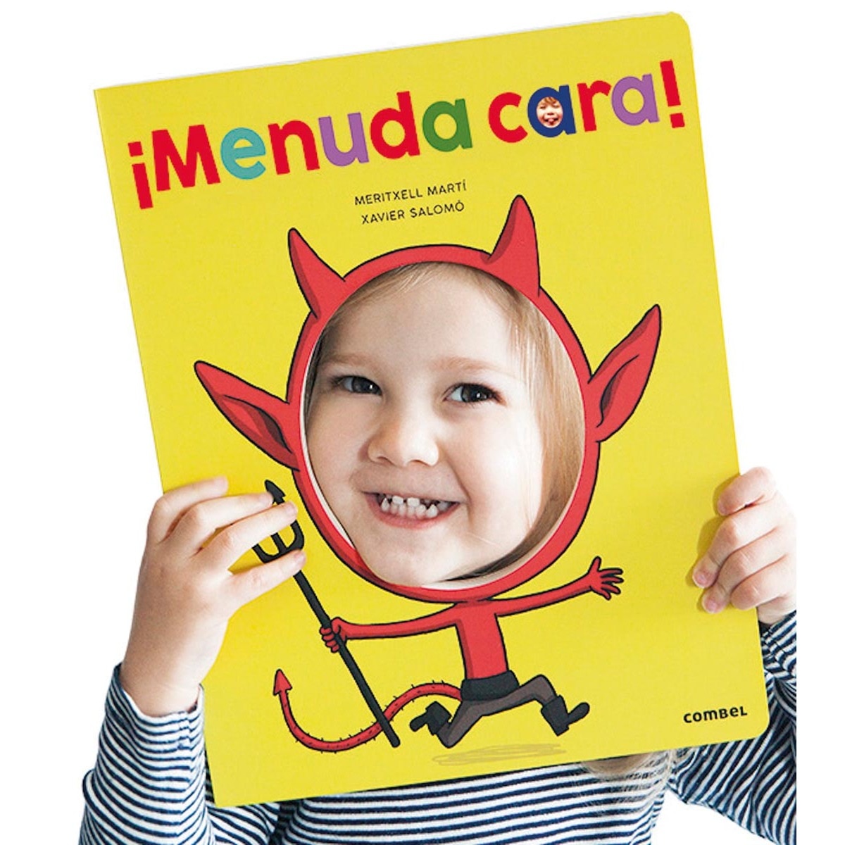 ¡Menuda cara! 1