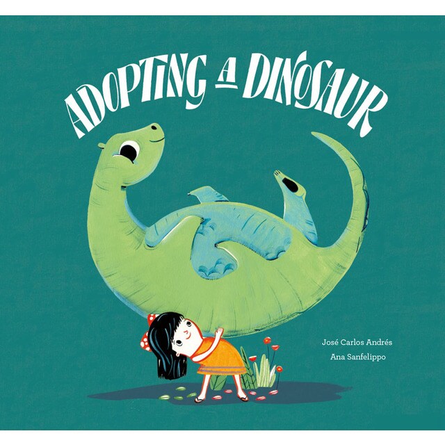 Adopting a Dinosaur (Capa dura) 1