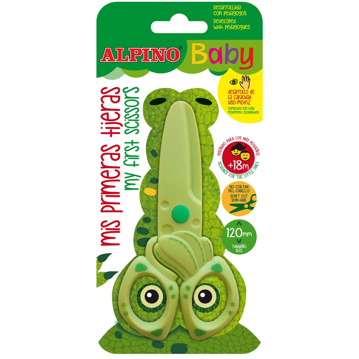 Imagen 0 de Tijera Alpino Baby