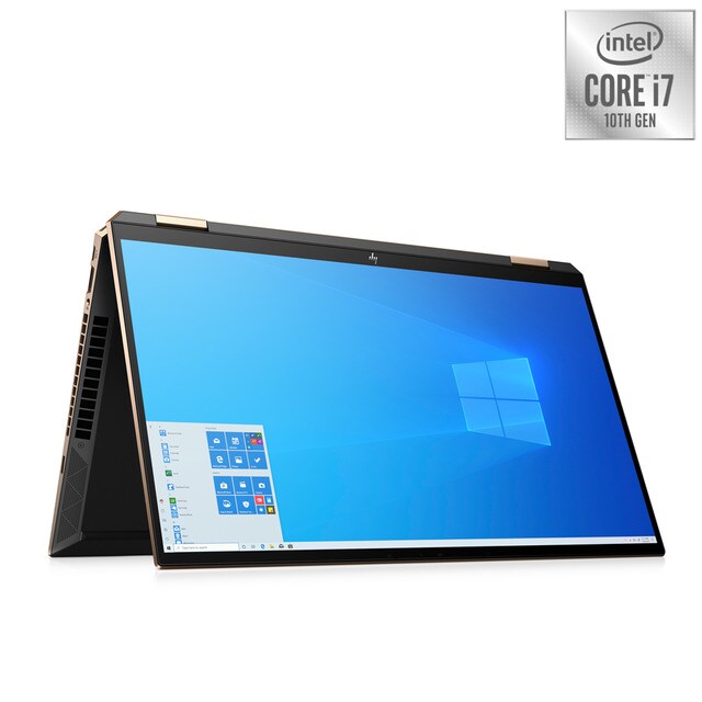 Portátil HP - Convertible 2 En 1 Spectre 15-eb0000ns X360, I7, 16GB, 1TB SSD, GTX 1650Ti Max-Q 4GB