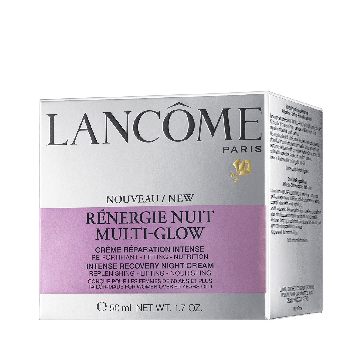 Creme de Noite Renergie Multi-glow 50ml Lancôme 6