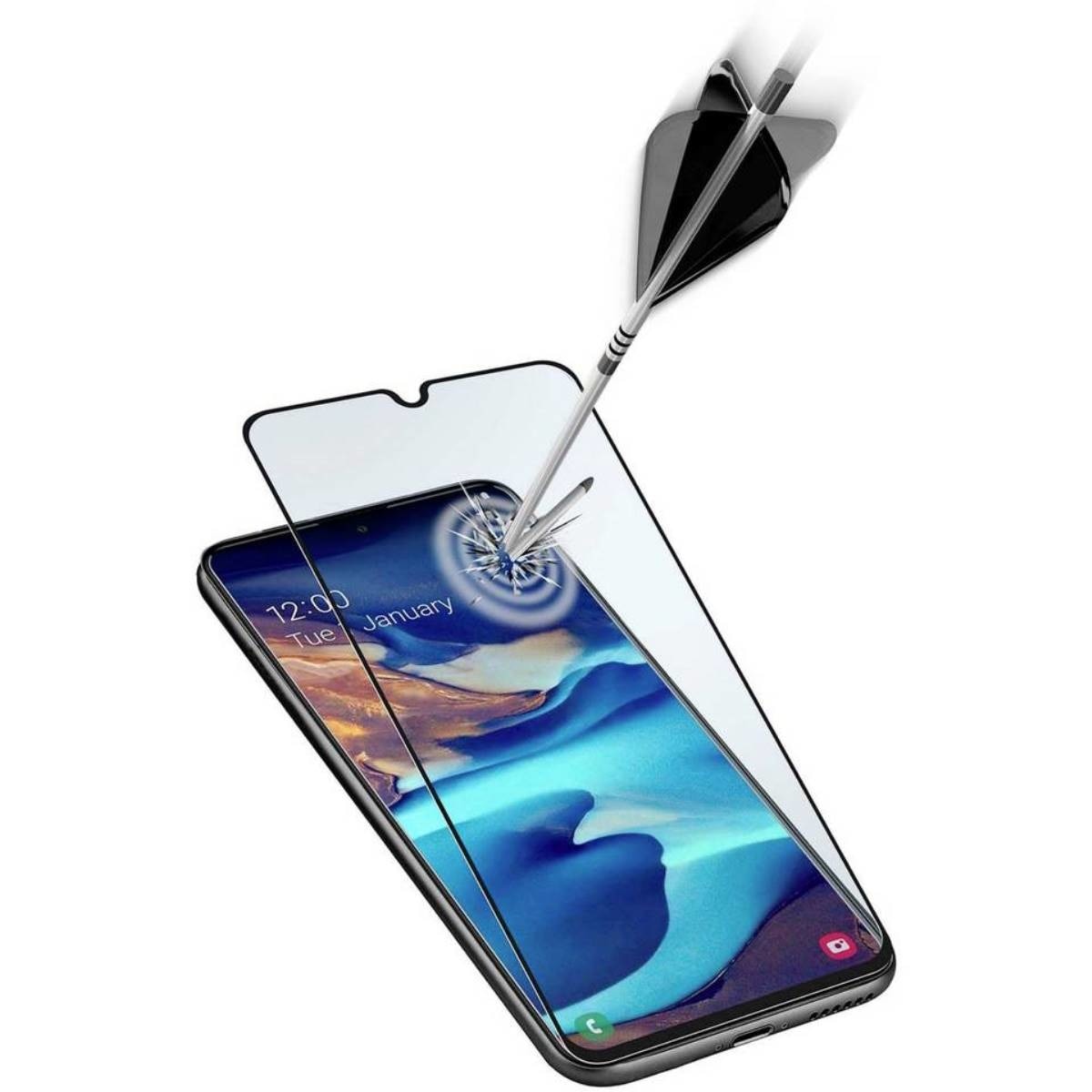 Película de Vidro Cellularline para Samsung Galaxy S10 Lite 2