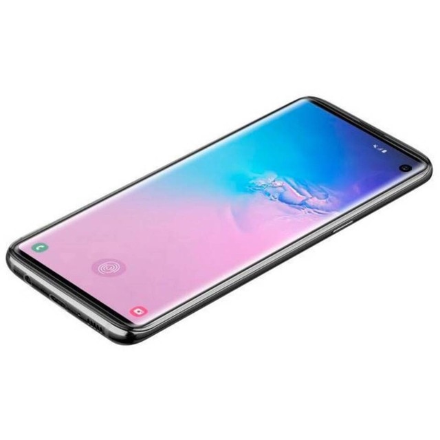 Imagem 0 de Película de Vidro Temperado Cellularline para Samsung Galaxy S10
