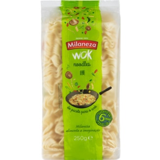 Massa Noodles embalagem 250 g - Milaneza