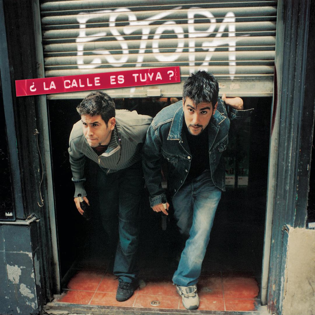 Imagen 0 de ¿La calle es tuya? (CD)