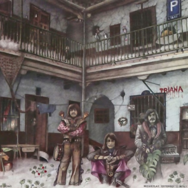 Imagen 0 de El patio (CD)