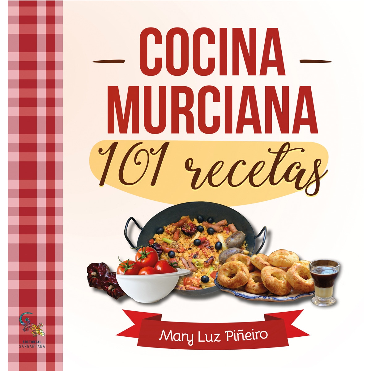 Imagem 0 de Cocina murciana. 101 recetas