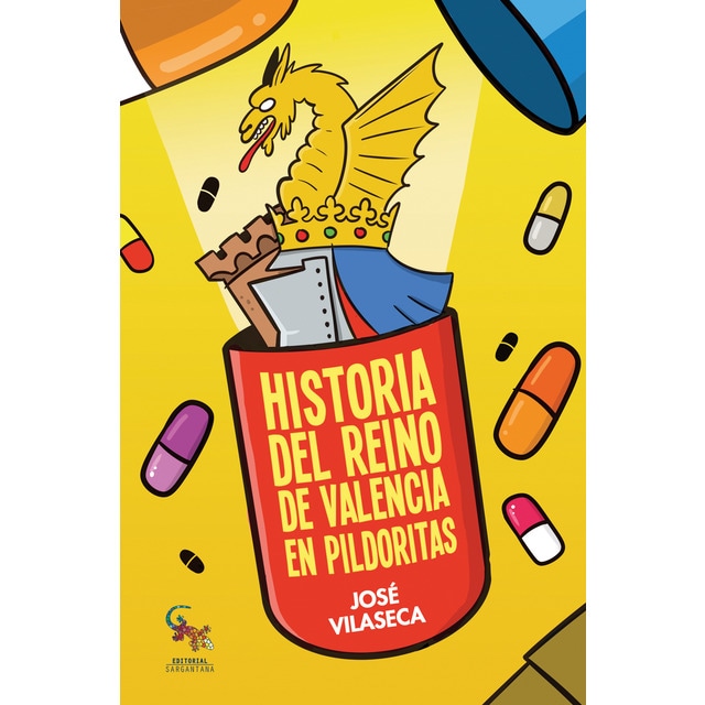 Imagem 0 de Historia del reino de valencia en pildoritas(Tapa blanda)