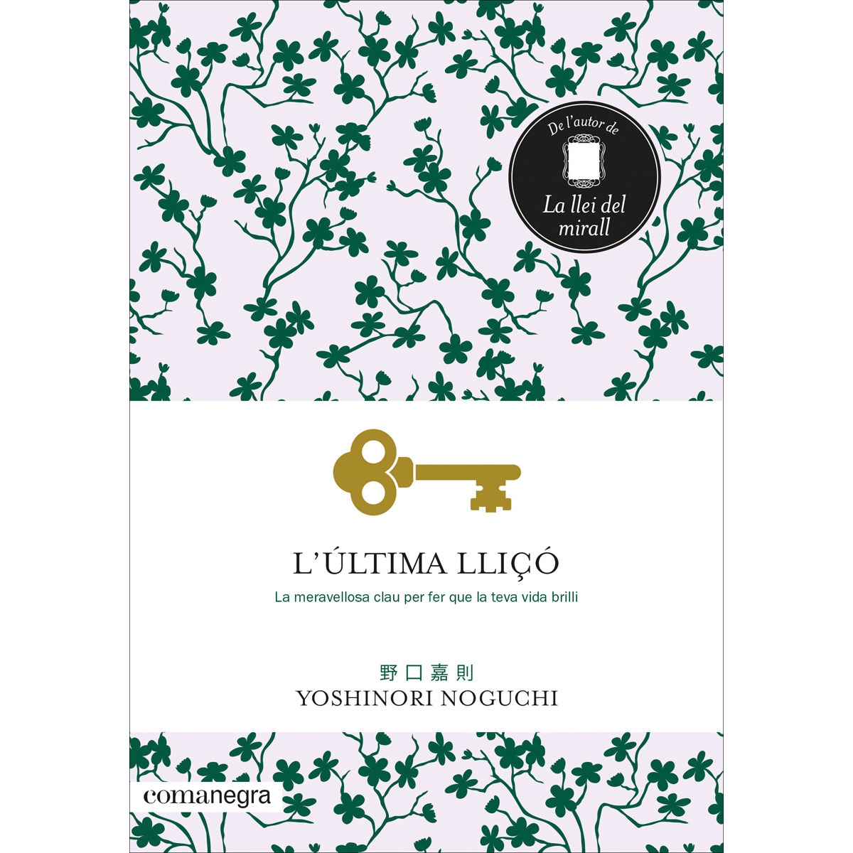 L'última lliçó(Tapa blanda) 1