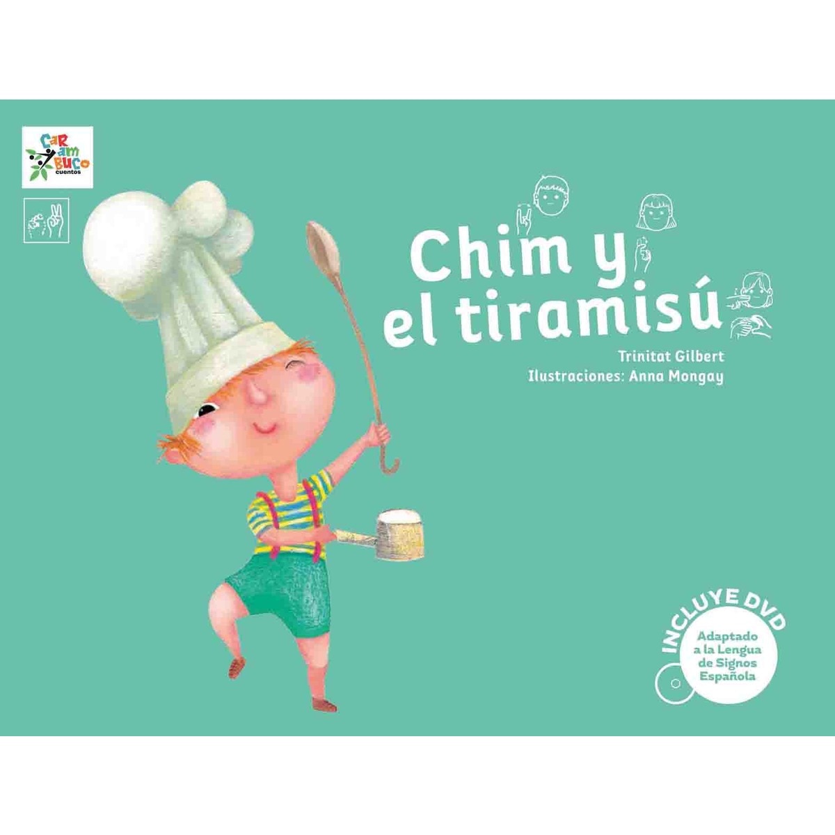 Imagem 0 de Chim Y El Tiramisú