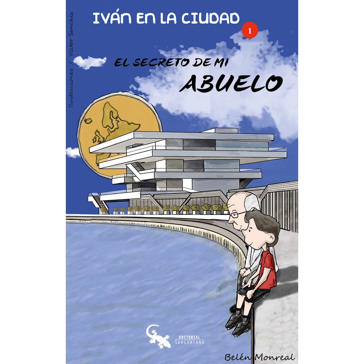 El secreto de mi abuelo: Iván en la ciudad 1