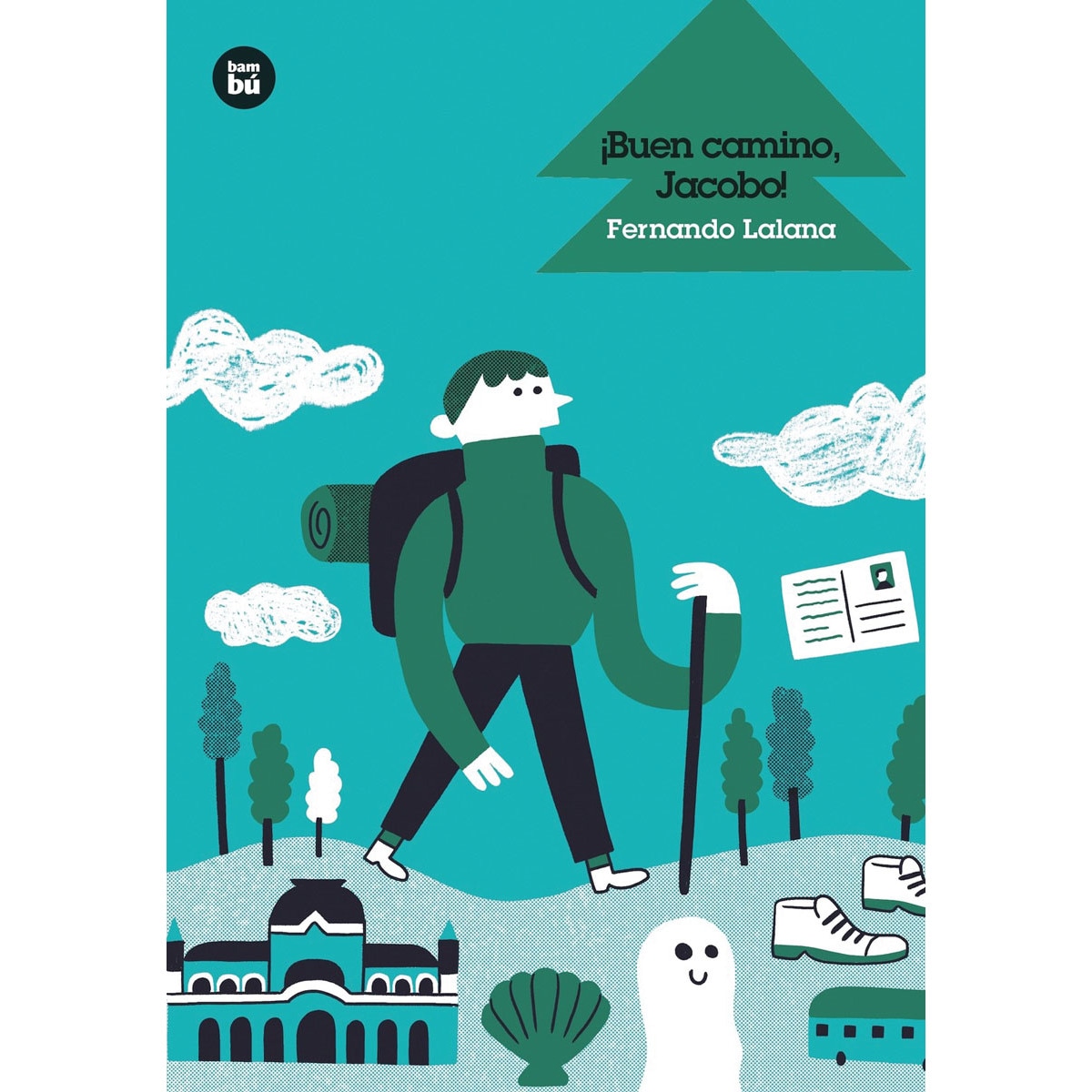 Imagem 0 de ¡Buen camino, Jacobo! (Capa mole)