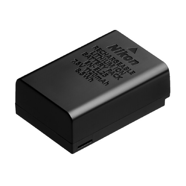 Imagem 0 de Bateria recarregável Nikon EN-EL25 para Nikon Z50