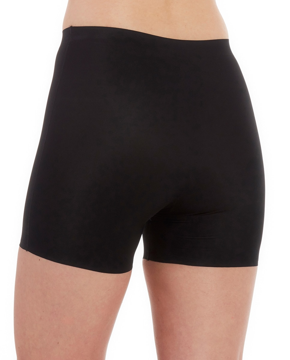 Bermudas adelgaçantes sem costuras Maxy Sexy Shapers Preto-2