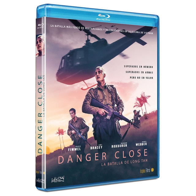 Imagen 0 de Danger Close: La Batalla de Long Tan (Blu-Ray)