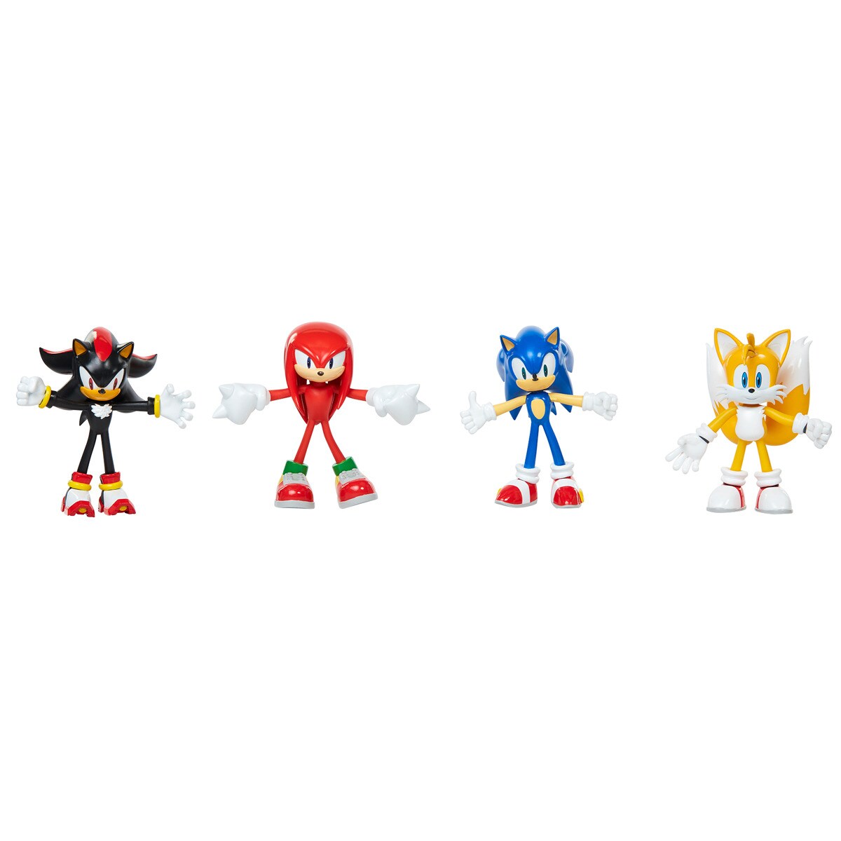 Glop Games - Figuras Sonic