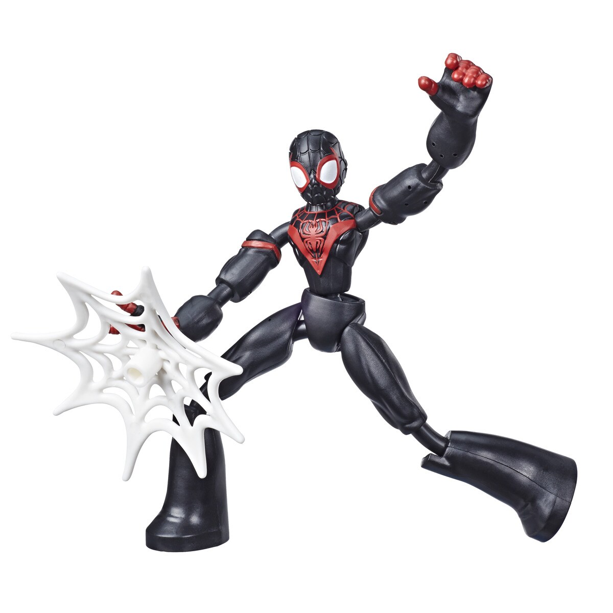 Figura Spiderman Bend and flex 6