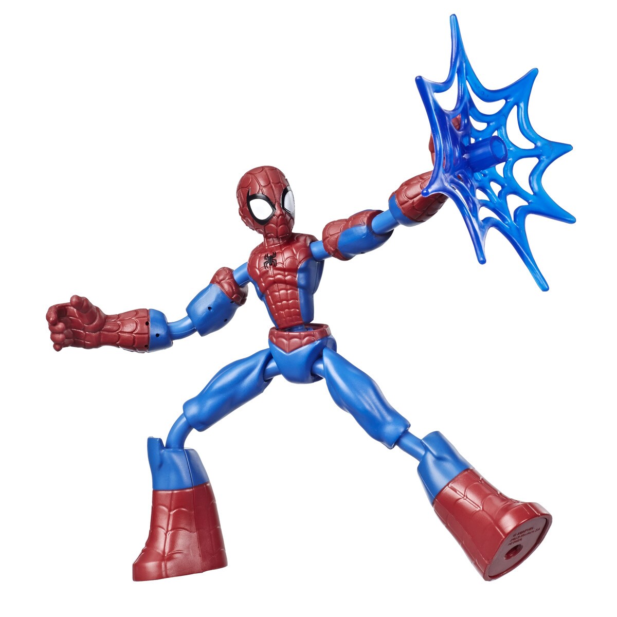 Figura Spiderman Bend and flex 7