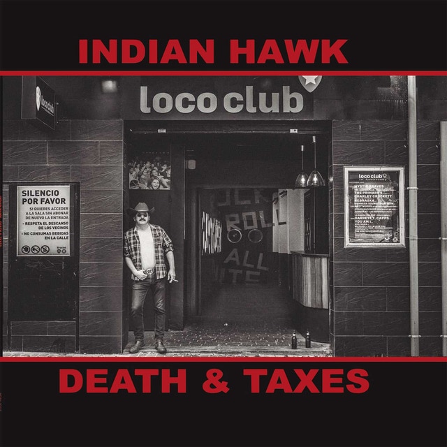 Imagen 0 de Death & taxes (CD)