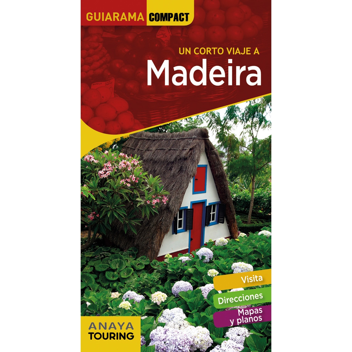 Madeira(Tapa blanda) 1