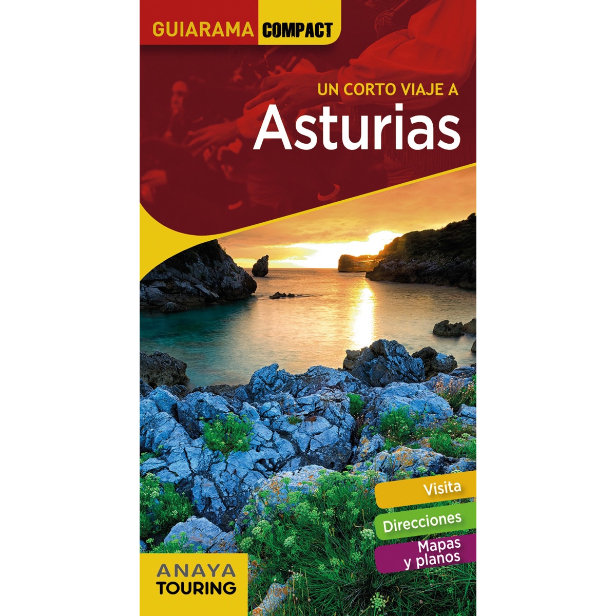 Asturias(Tapa blanda) 1