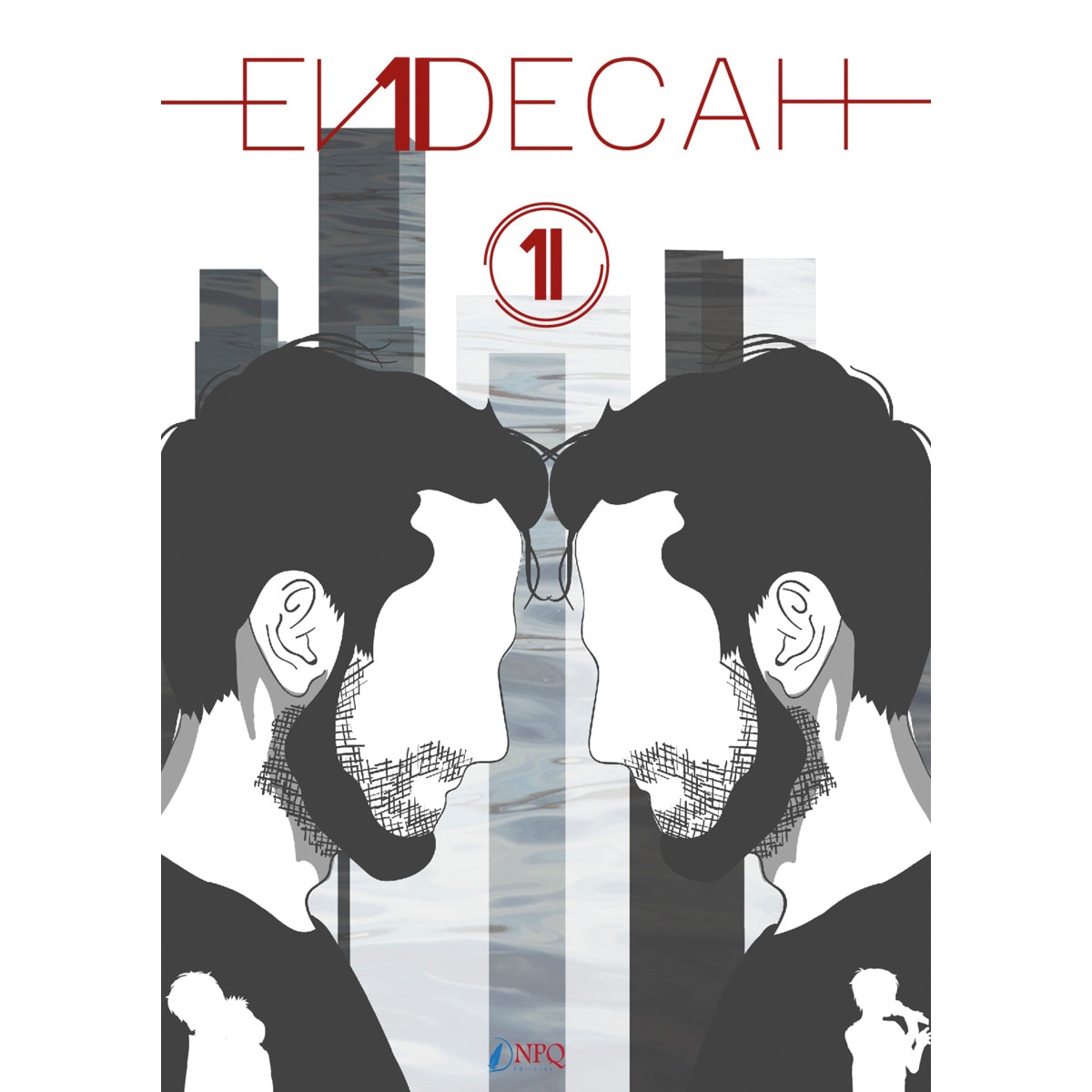 Endecah 1|(Tapa blanda) 1