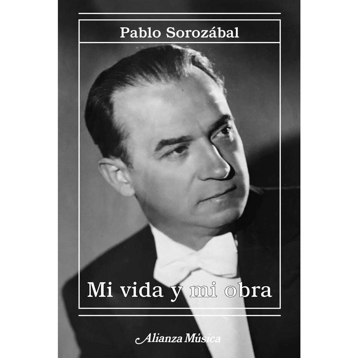 Mi vida y mi obra (Capa mole com abas) 1