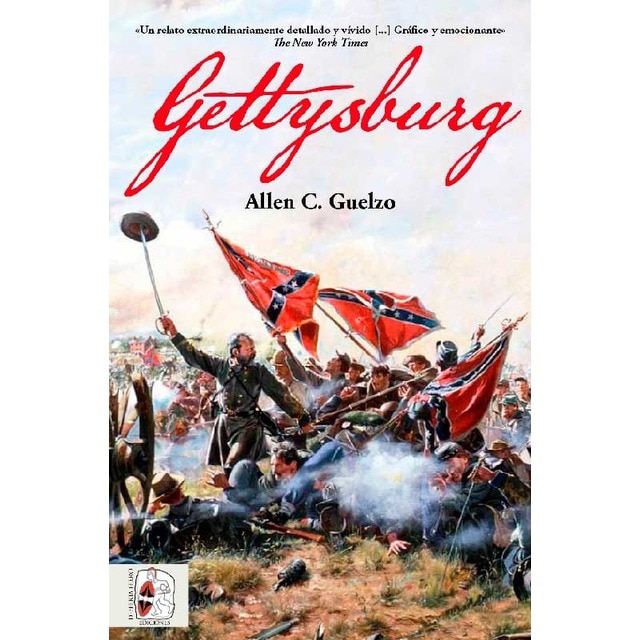 Imagen 0 de Gettysburg (Tapa blanda)