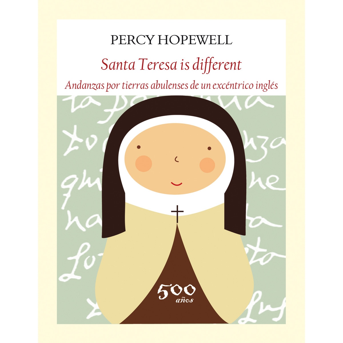 Imagem 0 de Santa Teresa Is Diferent