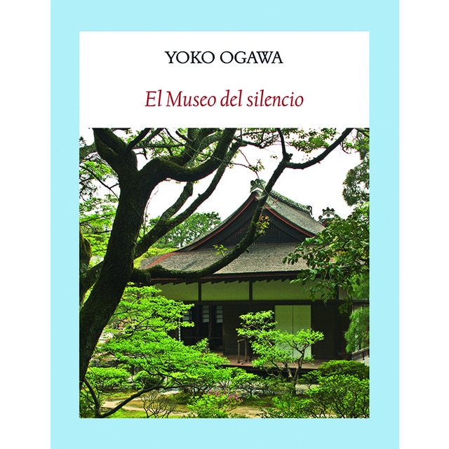 Imagen 0 de El museo del silencio (Tapa blanda)