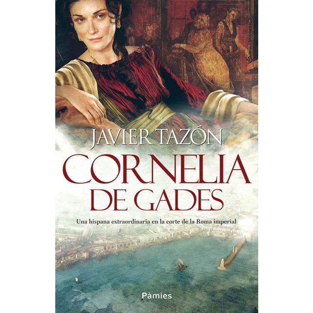 Imagen 0 de Cornelia de gades (Tapa blanda)