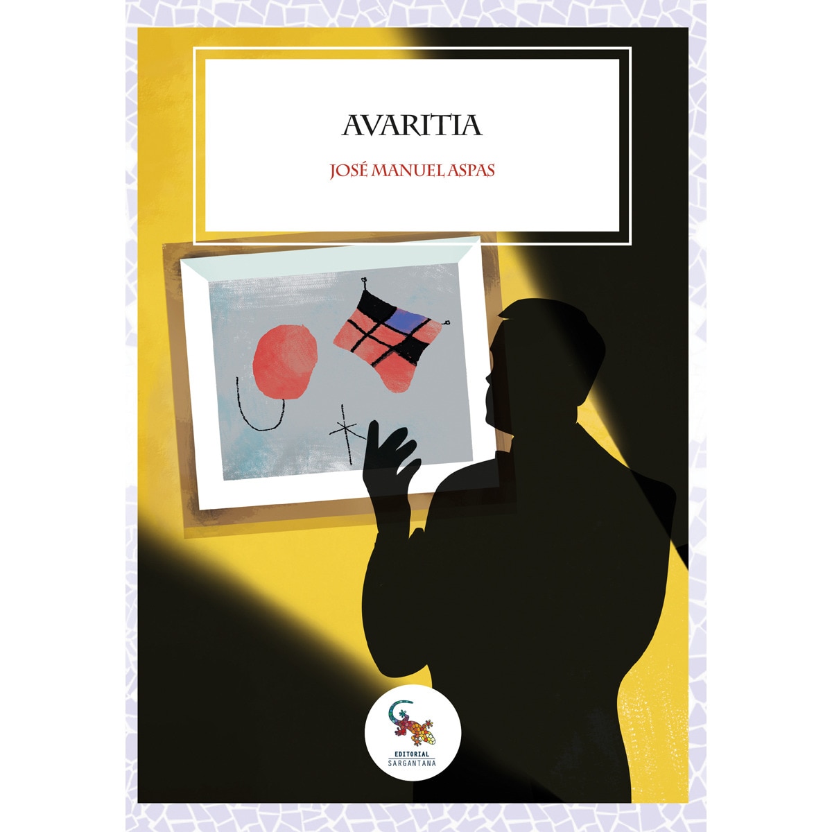 Avaritia(Tapa blanda) 1