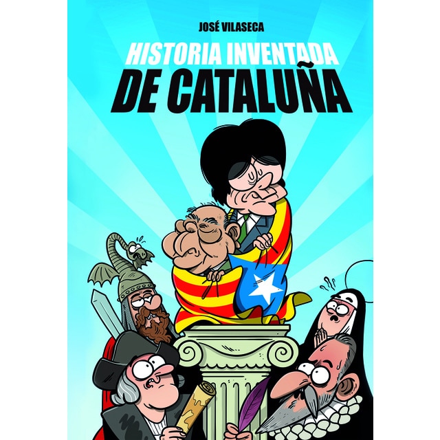 Imagem 0 de Historia inventada de cataluña(Tapa blanda)