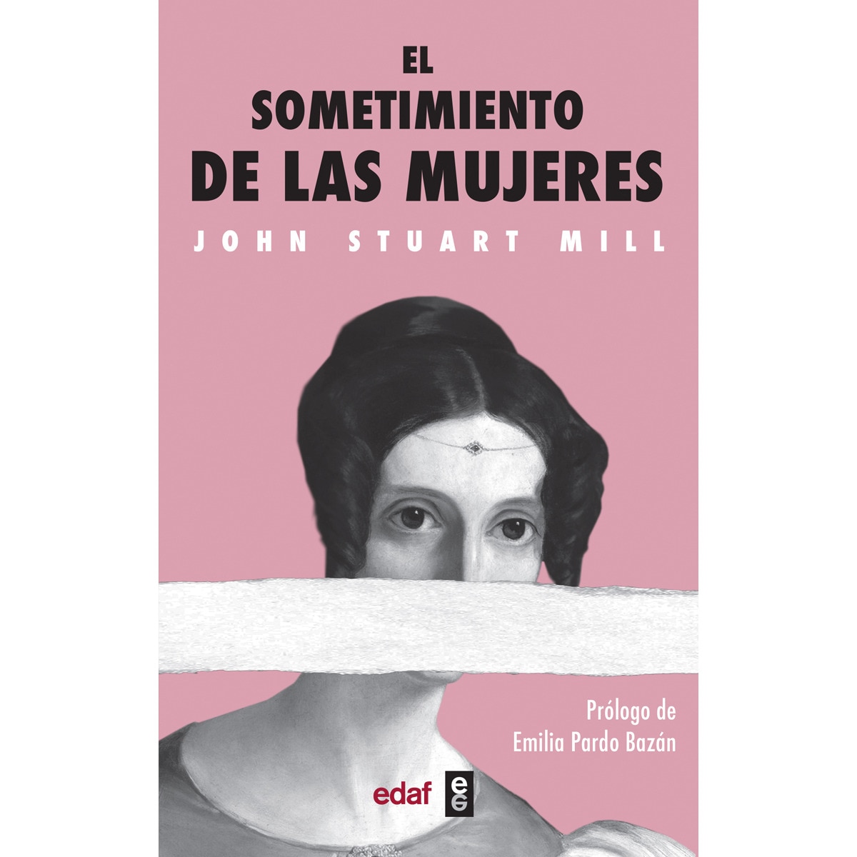 El sometimiento de las mujeres(Tapa blanda) 1