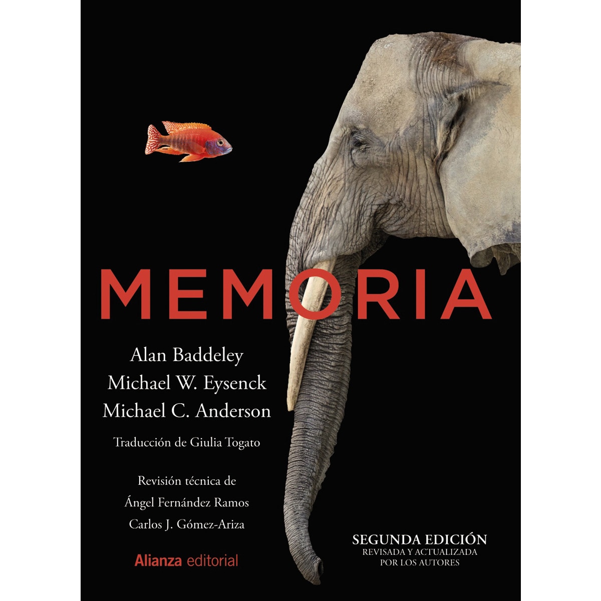 Memoria: Segunda edición, revisada y corregida (Capa mole com abas) 1
